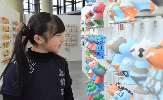 陶博館「感動龍」特展　逾千件陶瓷彩繪作品呈現鄉鎮美力