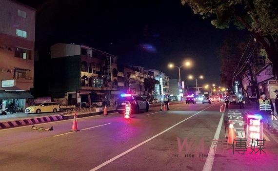 酒駕零容忍!中市警推「酒駕大執法專案」 1/29起執行