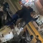 高雄,騎士,行車糾紛,安全帽,互毆