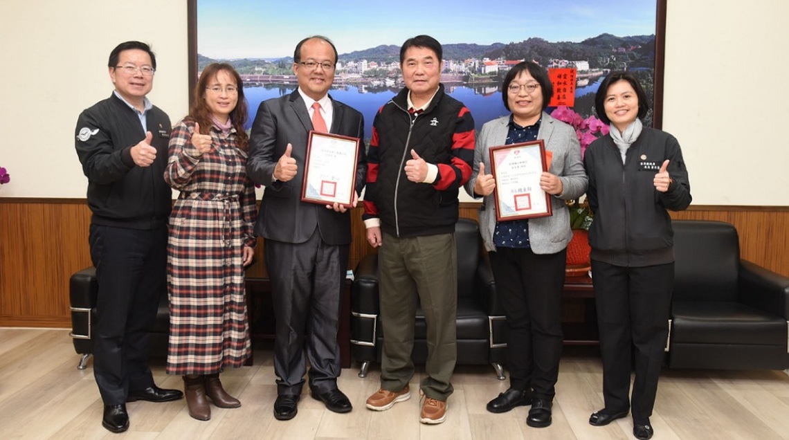 112年客語高級認證全國僅6人通過     苗栗2教師榮登金榜