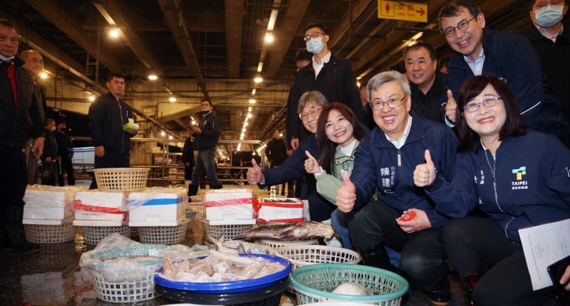 春節農漁產供應充足 請國人踴躍選購
