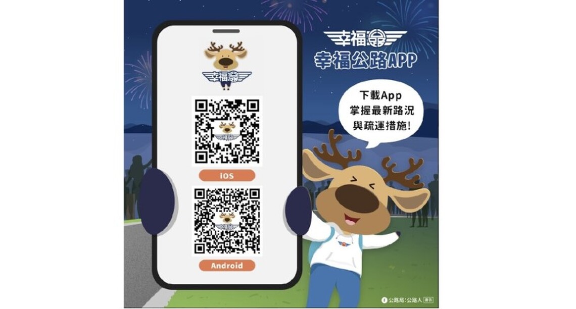 春節台南公路交通疏導