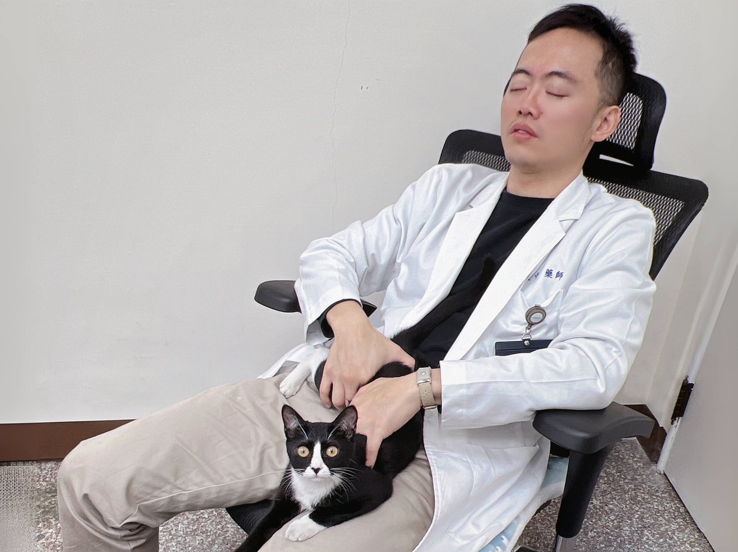有失眠困擾嗎？藥師吳禾中分享睡眠品質三關鍵