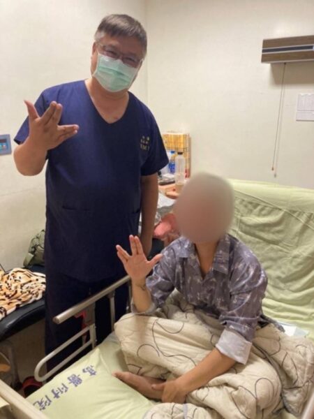 完善外傷照護系統，急救守「門」員，鬼門關前積極搶命