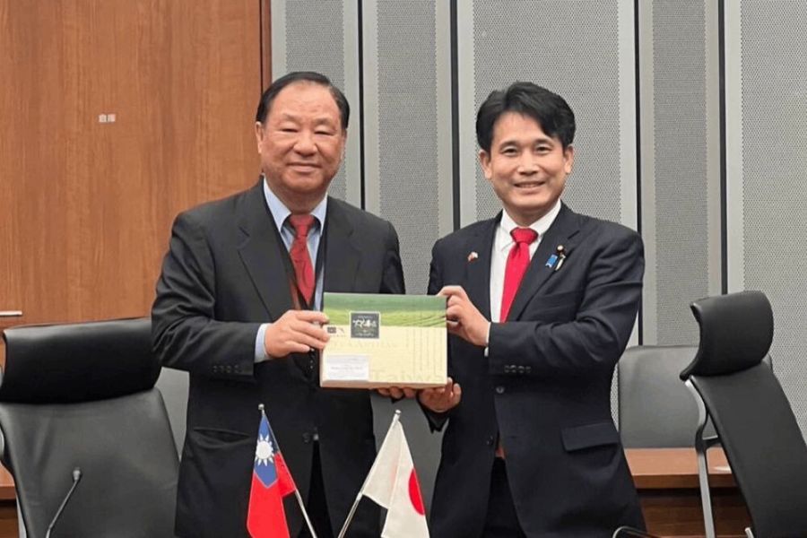 救國團組團攜手跨黨派青年議員 赴日拜會自民黨政要 260 照片來源:救國團