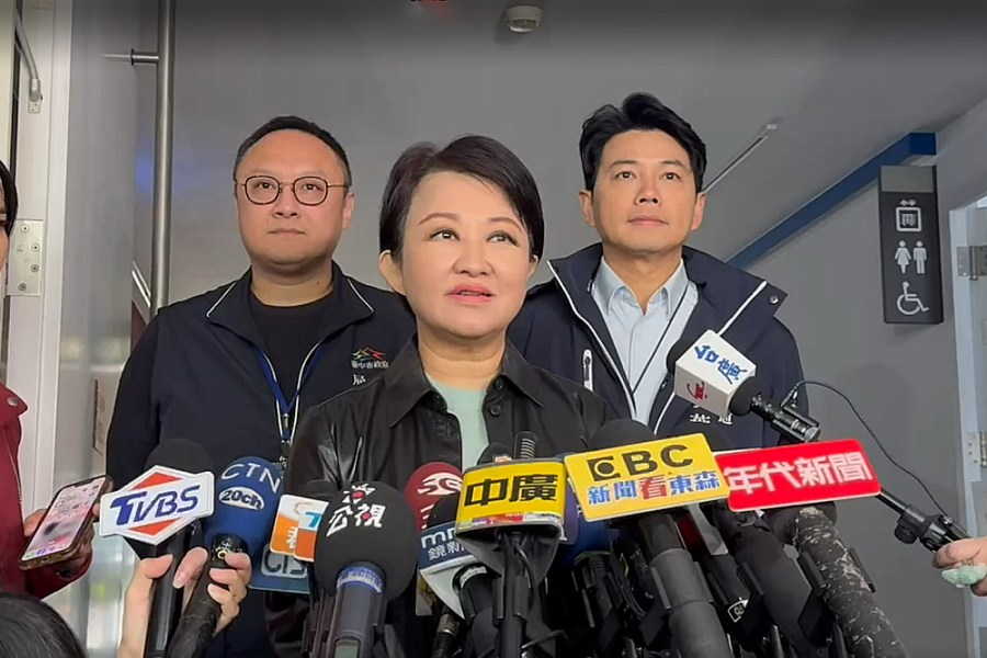 中捷藍線、海線雙軌雙核定 盧秀燕:盼延伸彰化、南投心願成 254 中捷藍線、海線雙軌雙核定 盧秀燕:盼延伸彰化、南投心願成 253