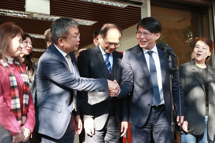 立法院長選舉要挺誰? 民眾黨:柯文哲明早記者會說明 258 立法院長選舉要挺誰? 民眾黨:柯文哲明早記者會說明 257