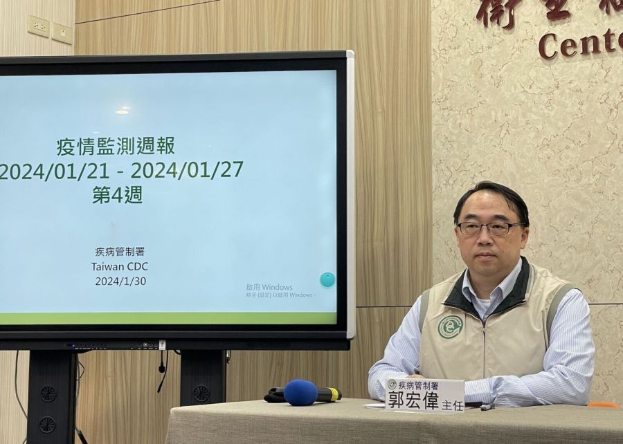 流感本週攀高峰 爆今年最小死亡!3歲女童沒打疫苗發病3週喪命 268 流感本週攀高峰 爆今年最小死亡!3歲女童沒打疫苗發病3週喪命 267
