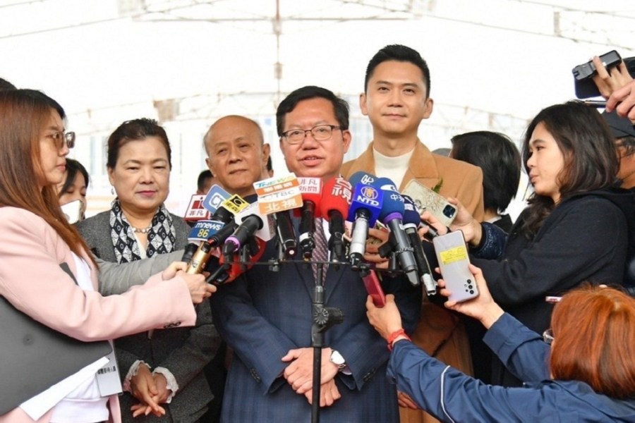 「內閣不會全是民進黨的人」 鄭文燦：賴總統會有完整考量 249