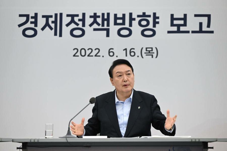 【臺灣調查網】全球民調/韓國 開年不平靜 韓總統尹錫悅民調一月底又跌回三成六 244 288124513 323397519994188 3539045222519299009 N