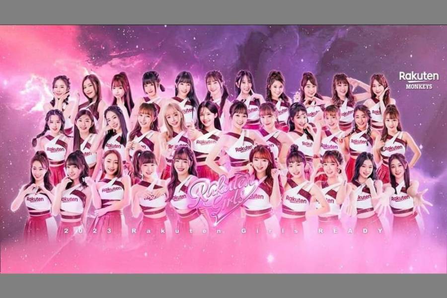 職棒樂天女孩私接活動　前領隊浦韋青與4靚女被約談 245