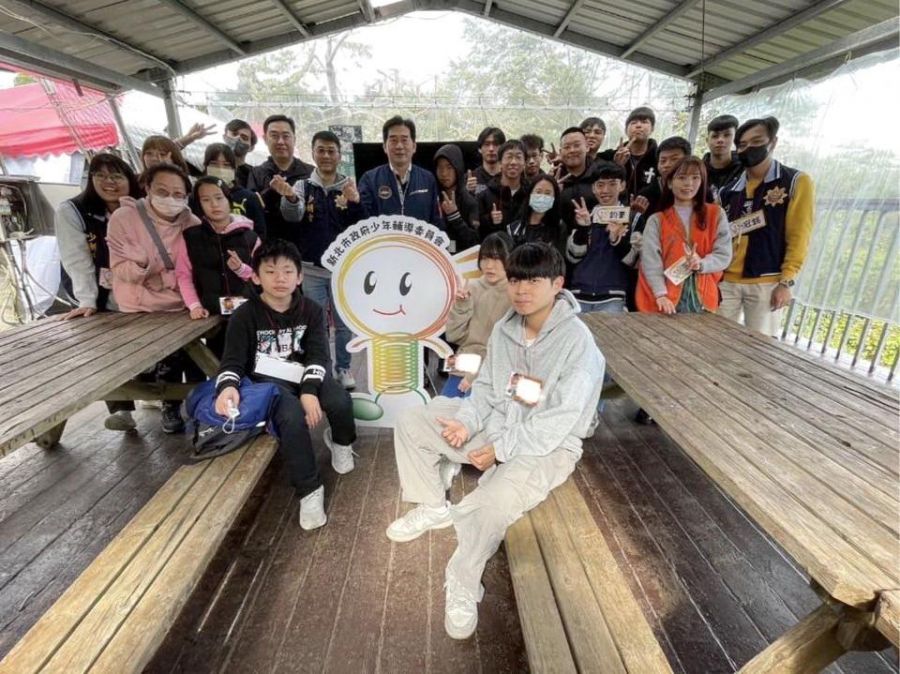 新北少輔會舉辦「我是神射手」閒活動 培養少年體育魂