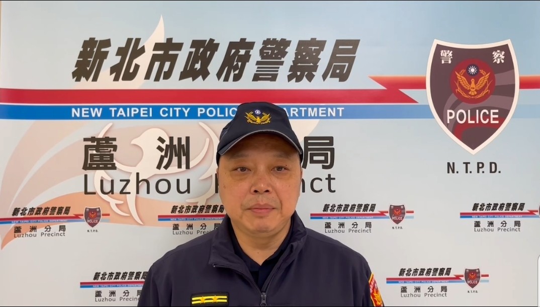 三民所所長王明堂說明案情。(記者宋紹誠翻攝)