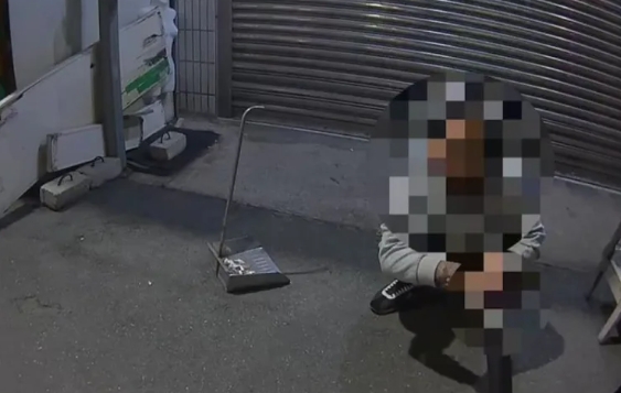 網傳男子持械於路上遊蕩 警方火速查明究辦