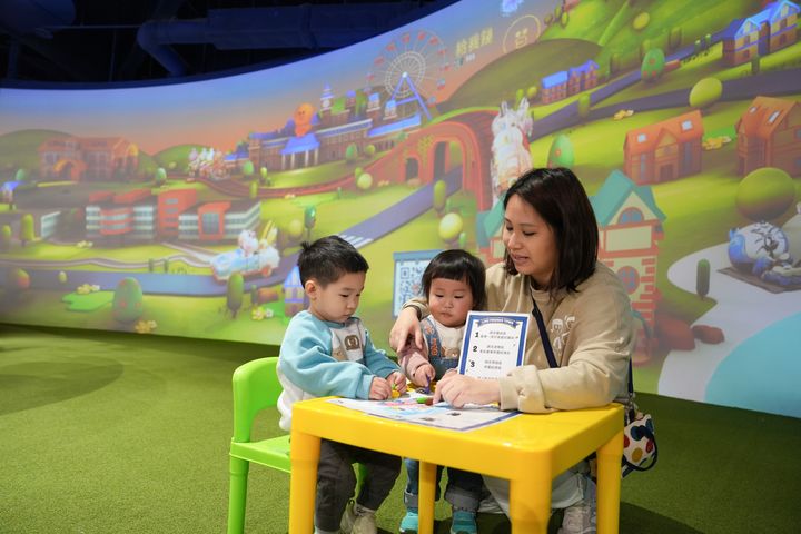 歡樂迎春節!熊大的麗寶小鎮慶周年 12歲以下入園199元