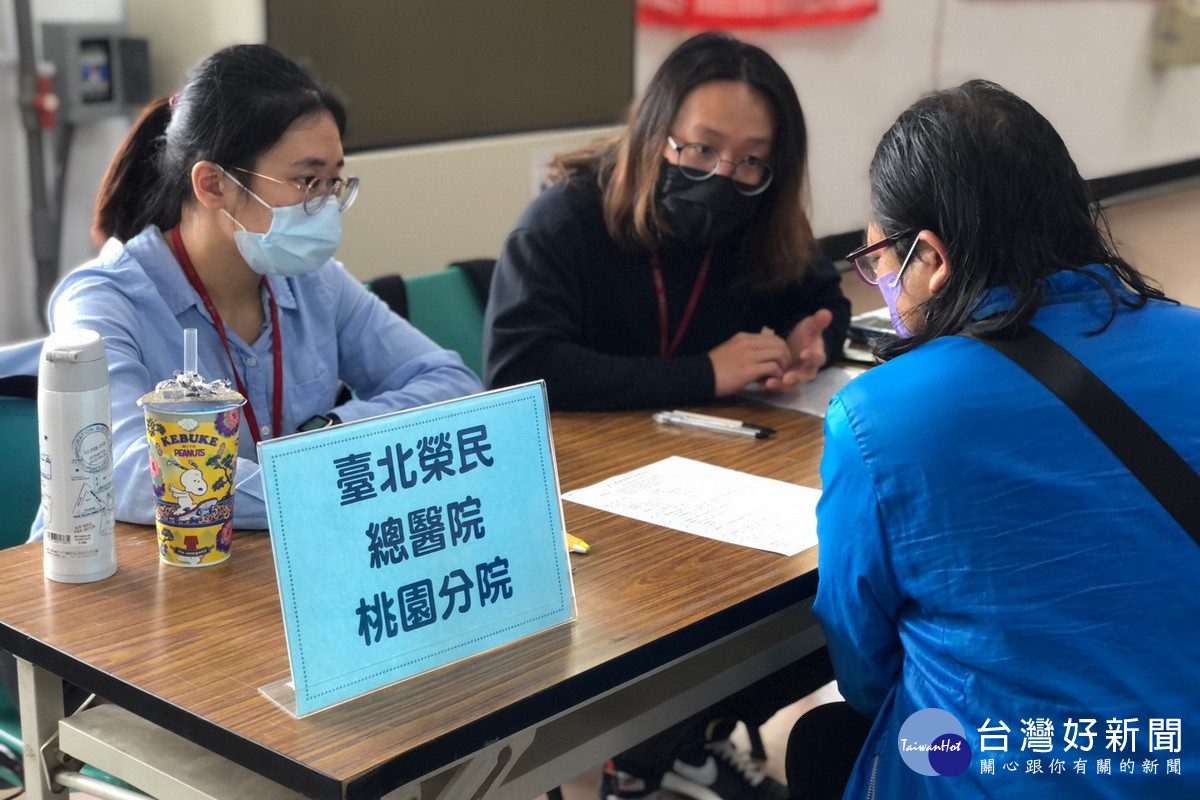 桃市府就服處新春服務不間斷,4場徵才將釋出3100職缺。