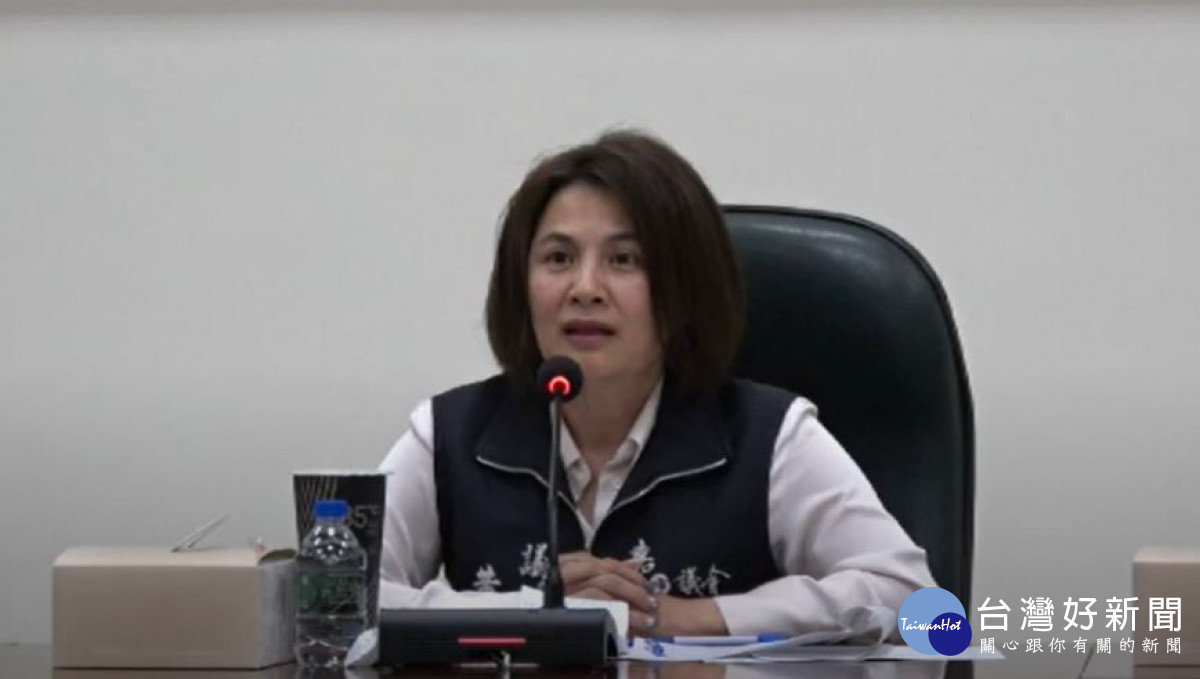 嘉義市議員建議警政署，應將本案列為重大刑案，由中央坐鎮指揮，積極派員偵辦／陳致愷翻攝