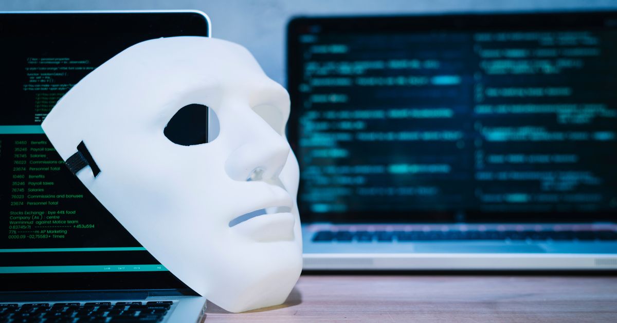 1200 Hackers Mask