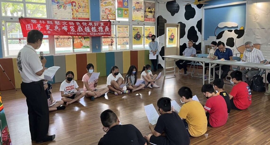 中央預算無預警喊卡 砍斷台灣布袋戲文化的人才培育傳承
