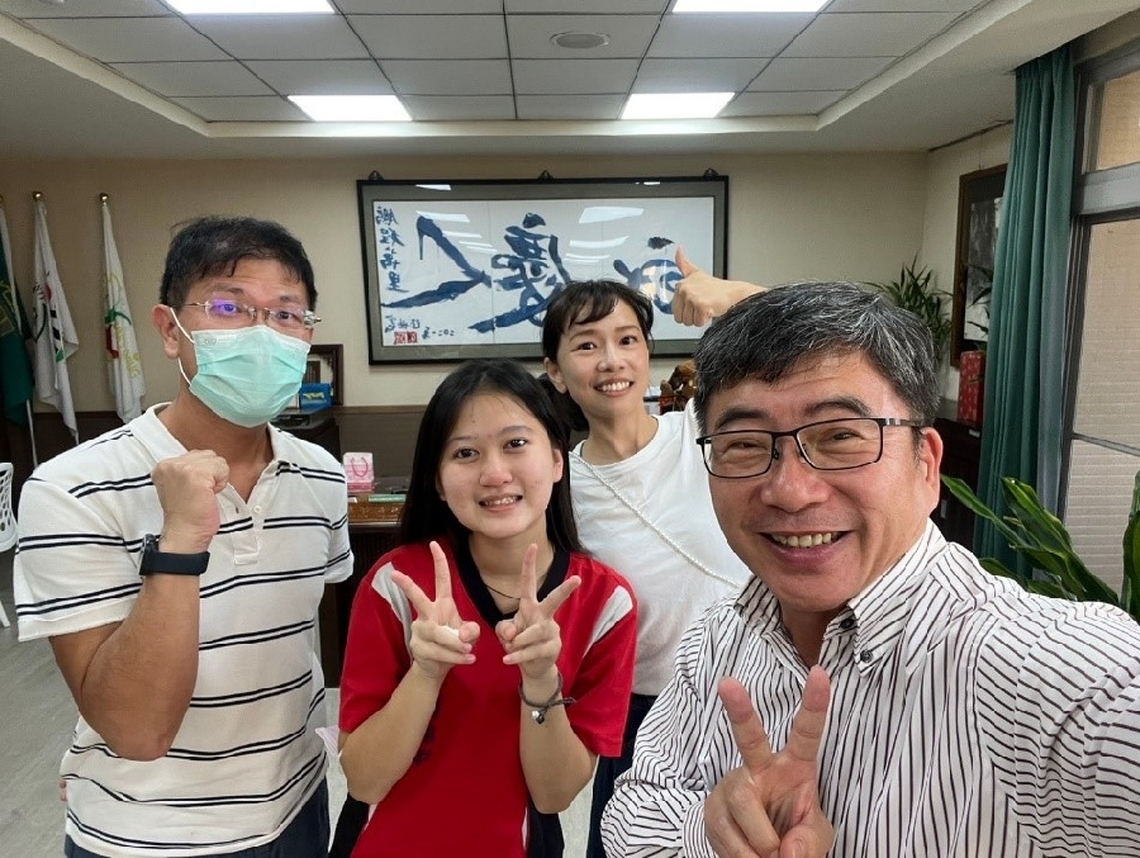 幫助孩子找到自己的人生方向 嘉義縣永慶高中特殊選才再創佳績 六位學子搶先錄取九所優質大學