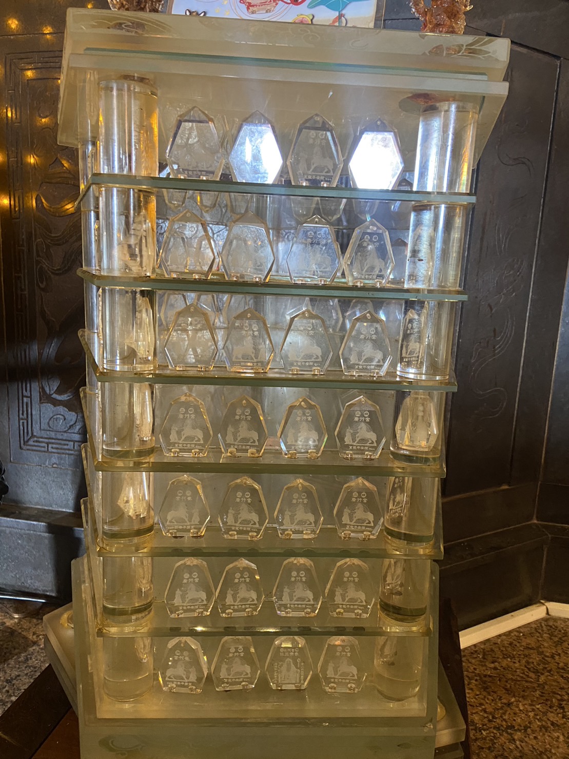 春節祈福　別忘了為寵物點平安燈 　新北5廟宇提供寵物點燈