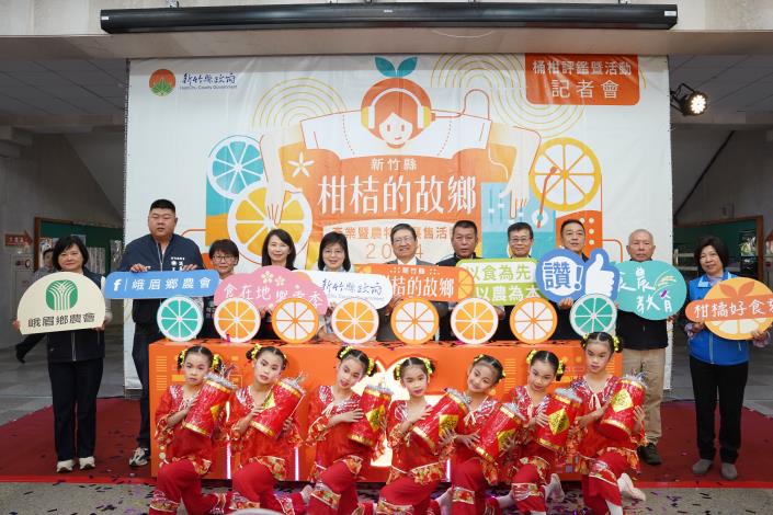 將峨眉桶柑打造成精品 送禮自用兩相宜