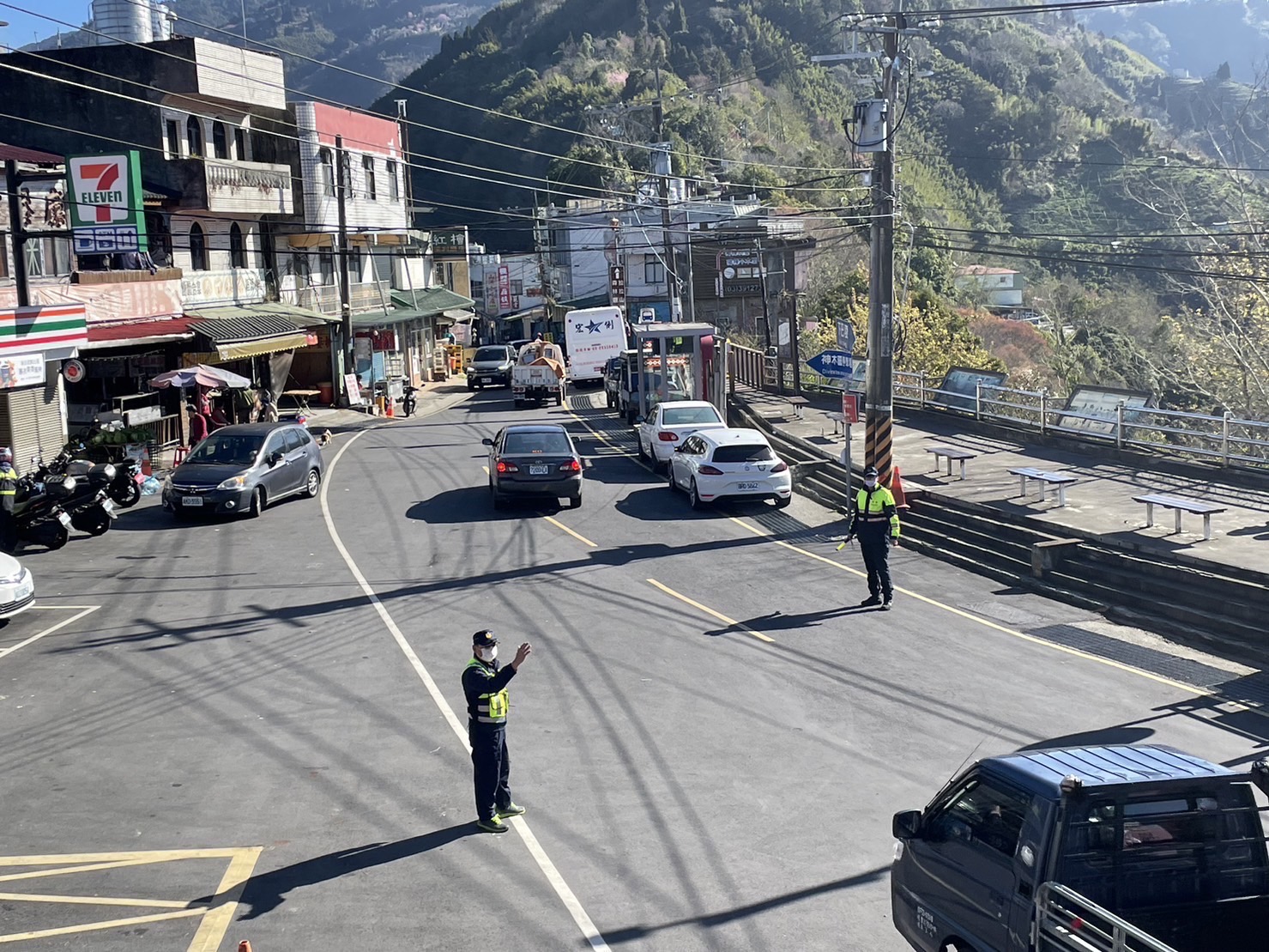 桃園交通大隊發布春節交通疏導規劃 請民眾走替代道路才能順暢過好年