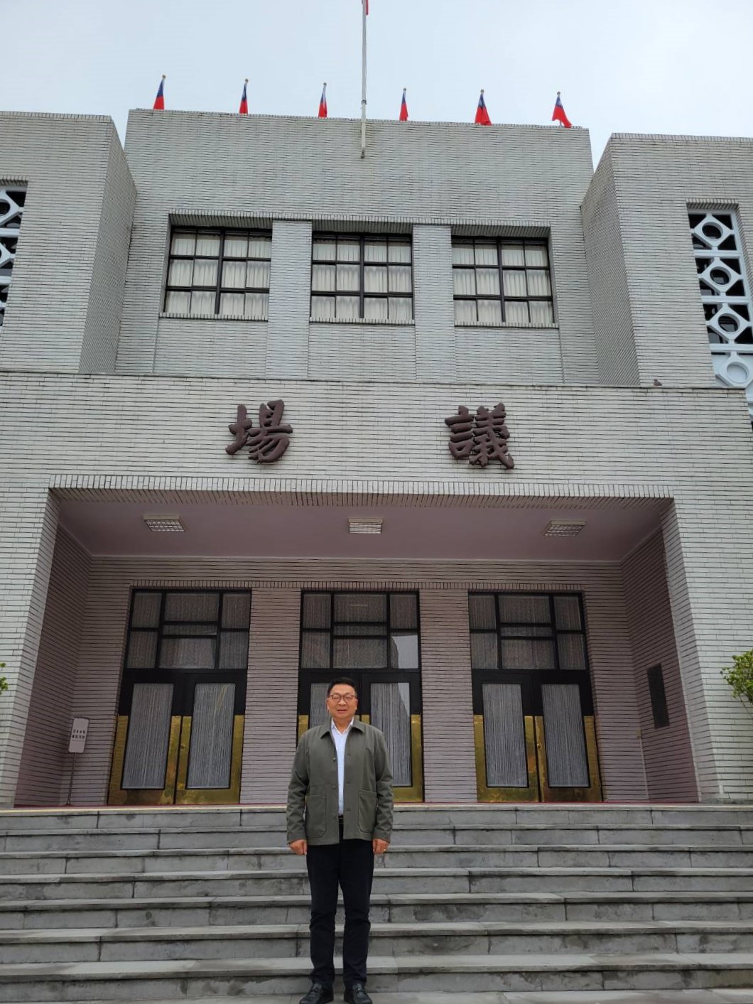 陳歐珀告別立法院　12年立委任期為宜蘭交通建設貢獻多