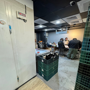高雄地檢署查獲「生鮮先生」連鎖生鮮超市販售竄改效期之食品