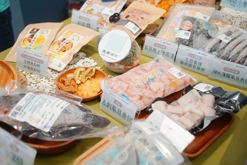 「嘉義優鮮」商品FamiSuper超市店好評上架