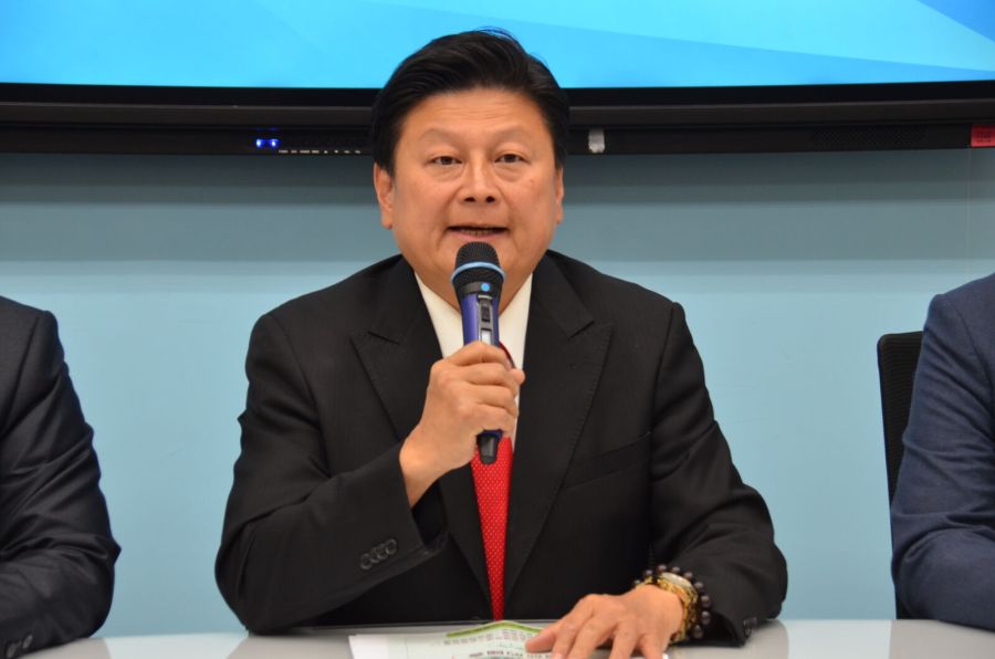 民眾黨團推黃珊珊角逐立院龍頭 傅崐萁：尊重與祝福 251