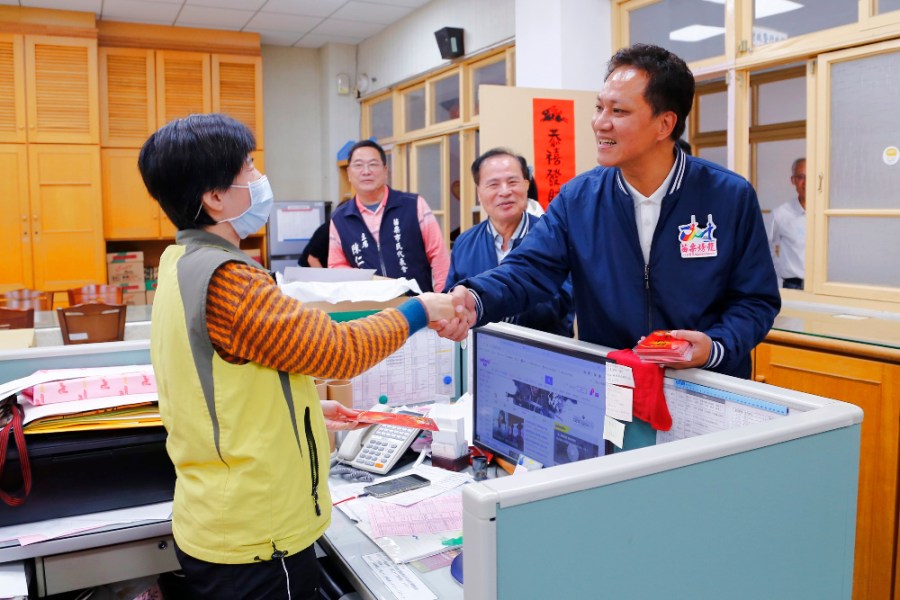 邱鎮軍進國會！葉志航代理苗栗市長 國民黨明辦民調初選 223