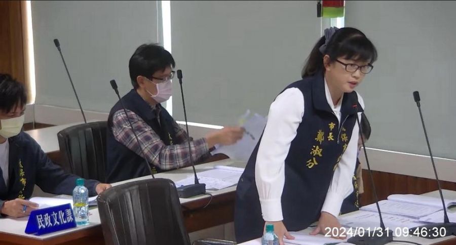 太保市公所提議建築工地臨時稅重審 代表會拒排入議程
