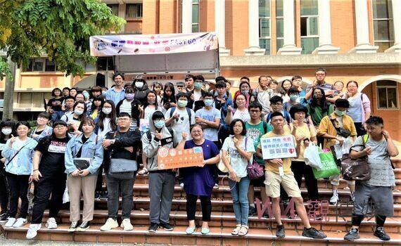 中分署首創「夢想載卡多」!十年就業服務超過25萬多人次