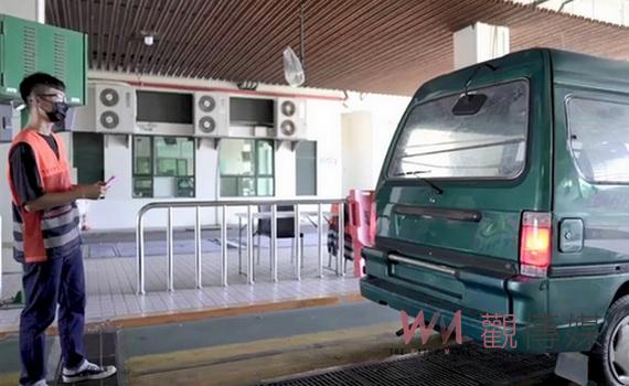 嘉義區監理所暖心提醒車檢莫忘記 春節假期出遊好安心