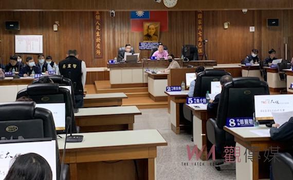 太保市反對代表自斷財源刪稅收 再提覆議仍拒審