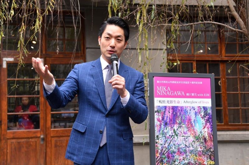 (圖/臺北市政府秘書處媒體事務組)