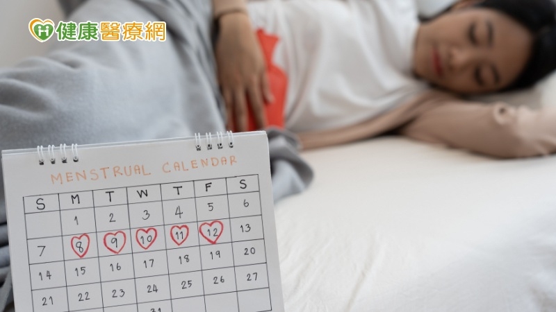 月經來就快休克? 熟女靠「中醫調理」止血、提高受孕機率