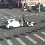 花蓮,死亡車禍,闖紅燈