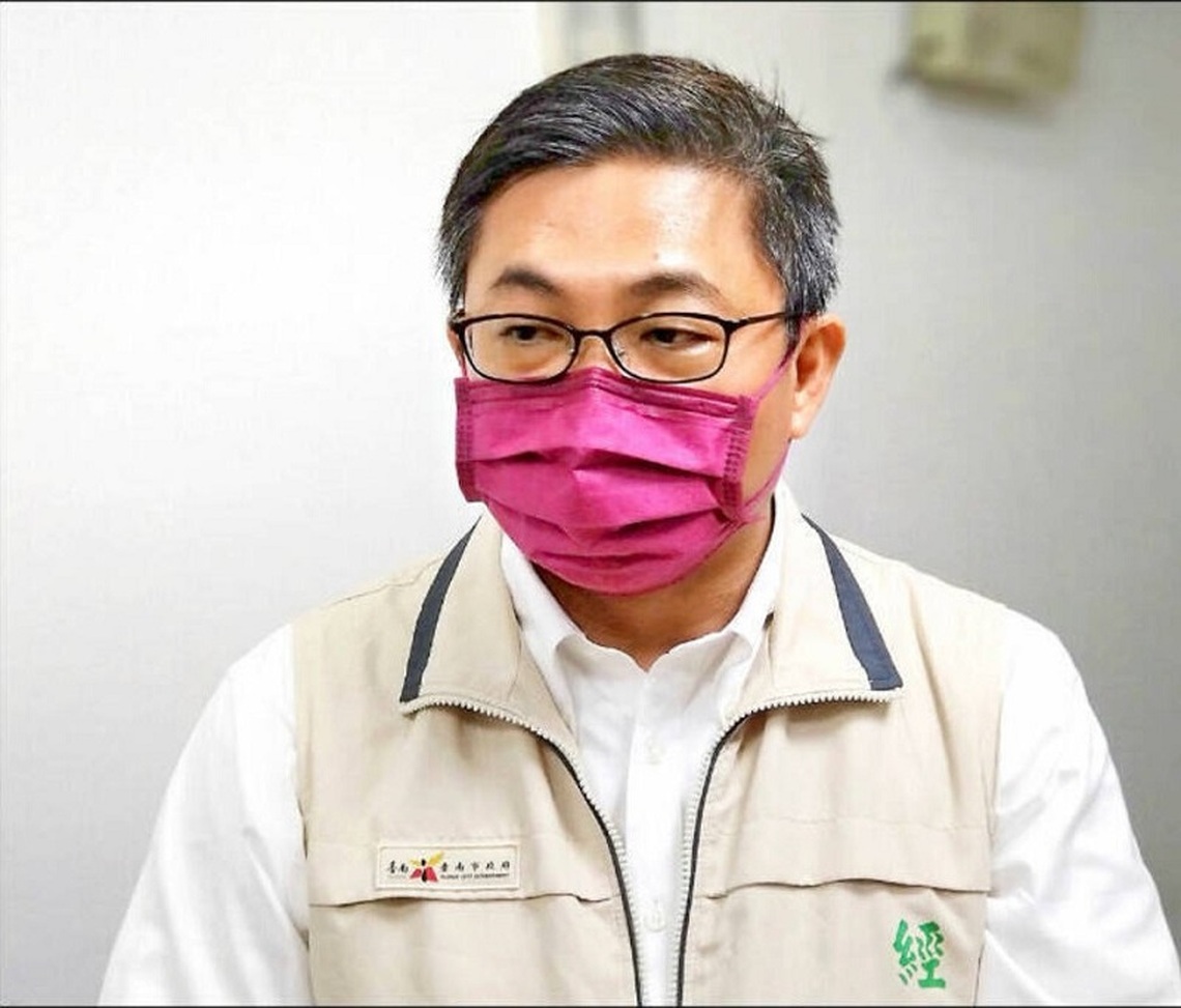 前台南經發局長貪汙高院改判6年半