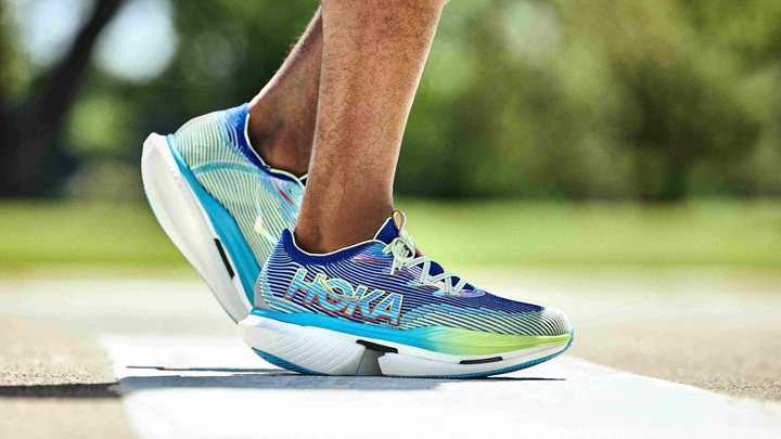 打造無限推進動力 HOKA 2024 競速王者 CIELO X1 降臨