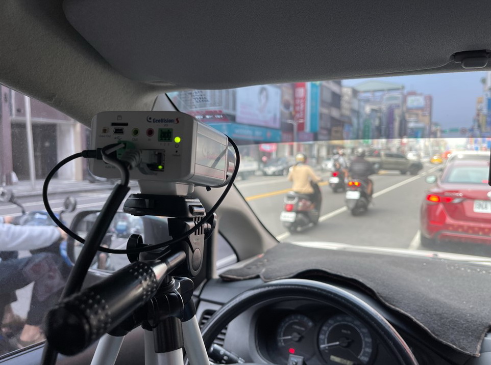 嘉義市機車排氣定檢率屢創新高 連續4年全國第一