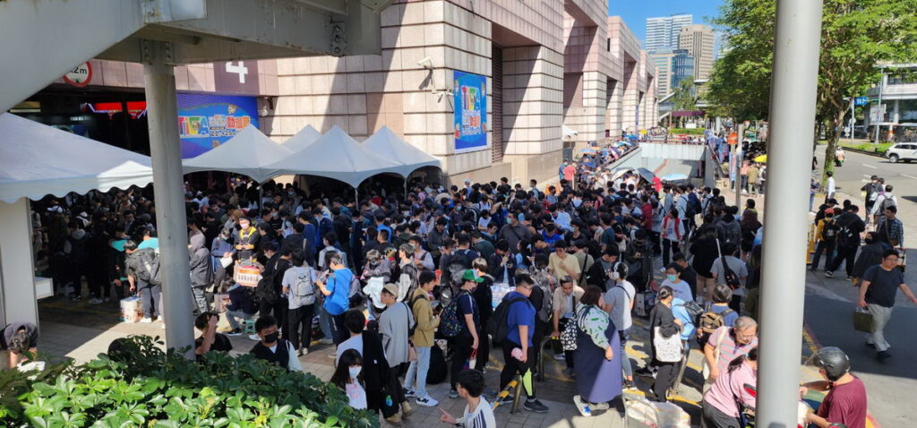 第12屆台北國際動漫節 2/1~5 世貿一館 熱情登場