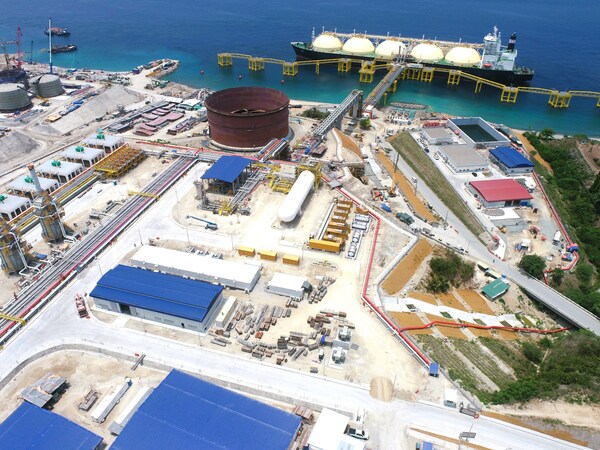Nebula Energy LLC 收購 AG&P Group子公司 AG&P LNG 的多數股權,以推進綜合 LNG 終端和下游天然氣市場的開發