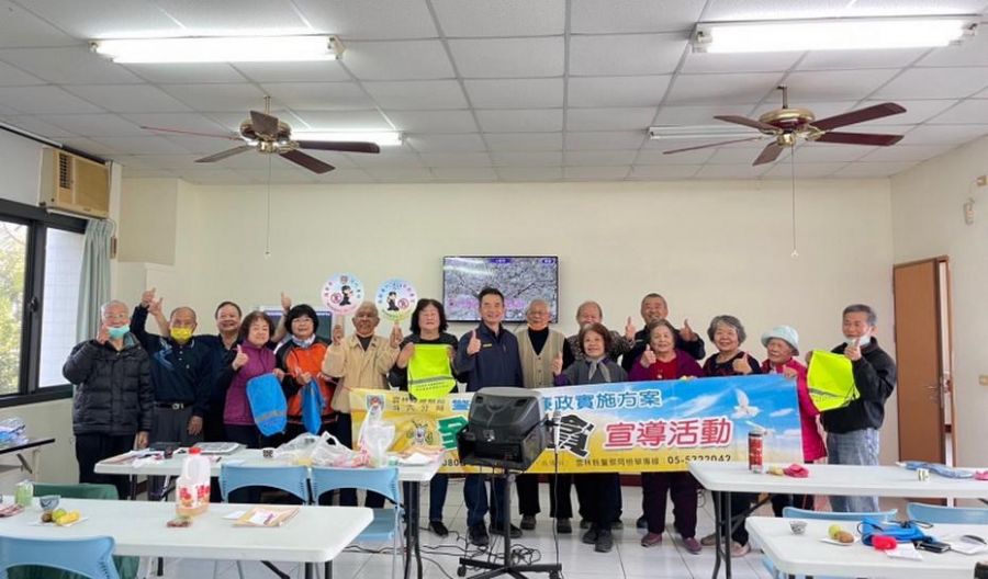 斗六警辦理防貪宣導 扎根廉政觀念