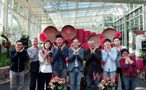 屬龍、名字有龍來科博館走春4天免費!植物園還有「富貴長壽」花展迎喜氣