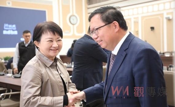 台中三大交通建設連獲核定!市長盧秀燕親赴政院感謝中央
