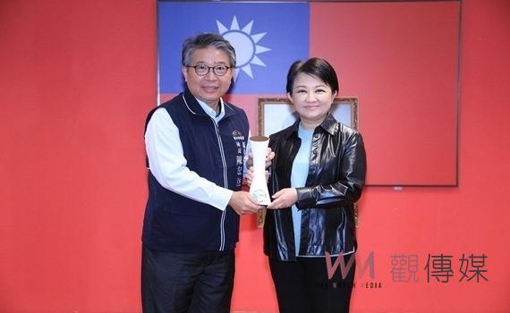 淨零永續大躍步!中市環保局榮獲國家永續發展獎