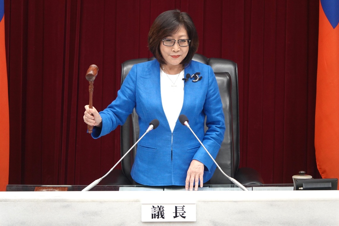 漾新聞|完成預算審查議會19天臨時會閉幕 康裕成:「議事廳的風波會過去,但歷史會留下記錄」