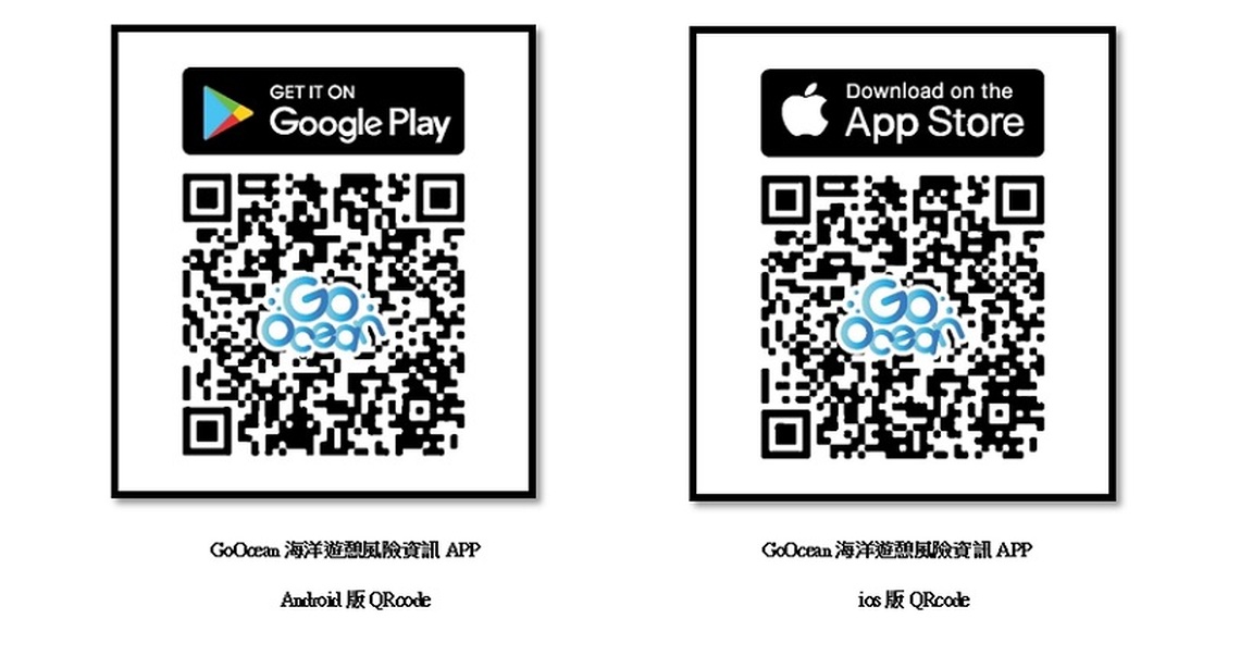 海委會與地方攜手向海致敬 GoOcean、告示牌協助揭露風險,南澳海域全面開放